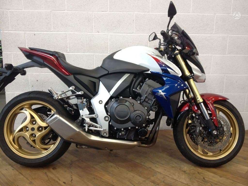 Honda CB, street / klasikiniai