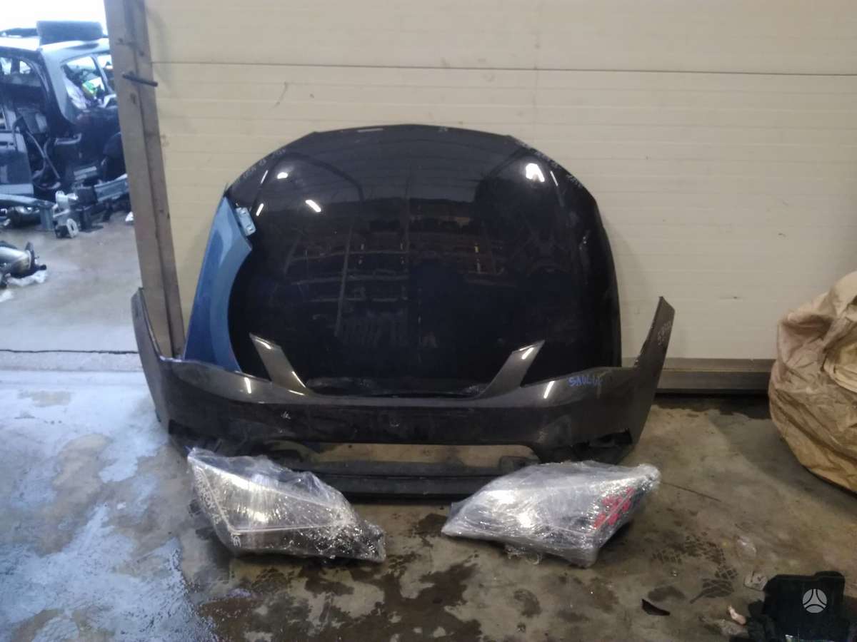 Seat Toledo body parts