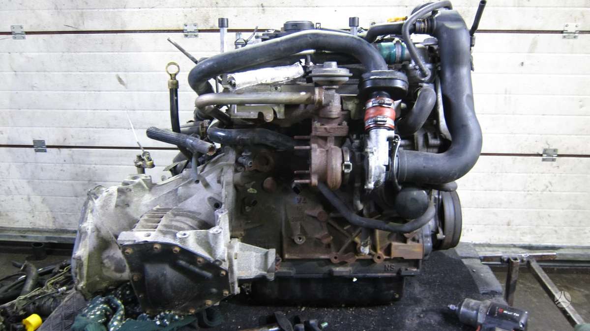 Chrysler Voyager