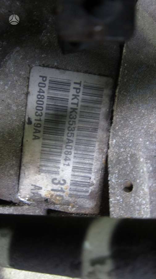 Chrysler Voyager