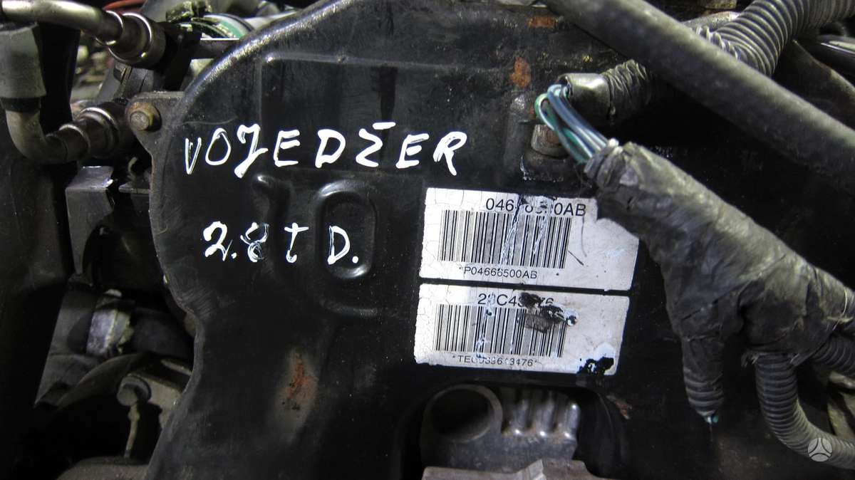 Chrysler Voyager