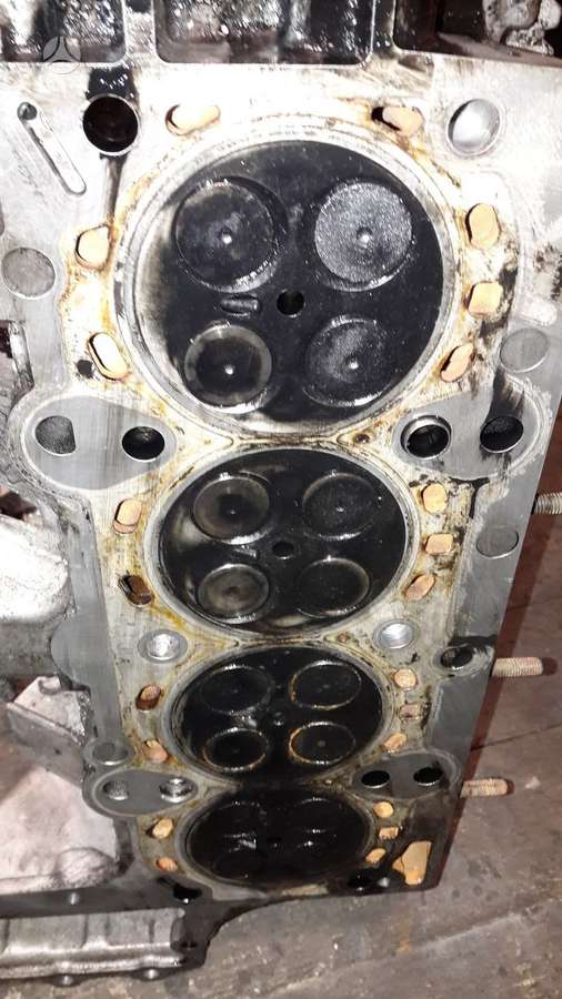 BMW 1 serija engine parts
