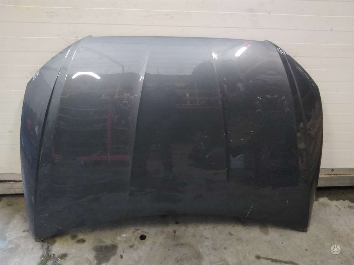 Seat Ibiza body parts