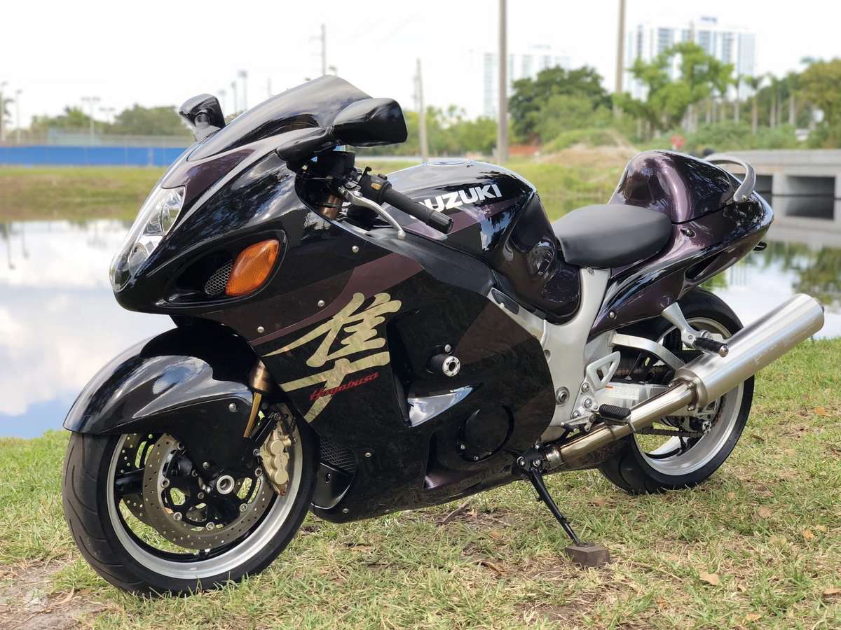 Suzuki GSX, touring / sport touring