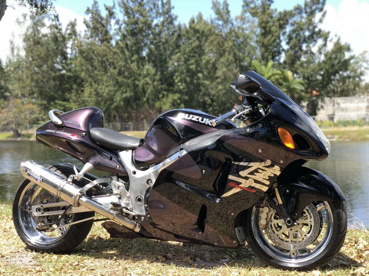 Suzuki GSX, touring / sport touring
