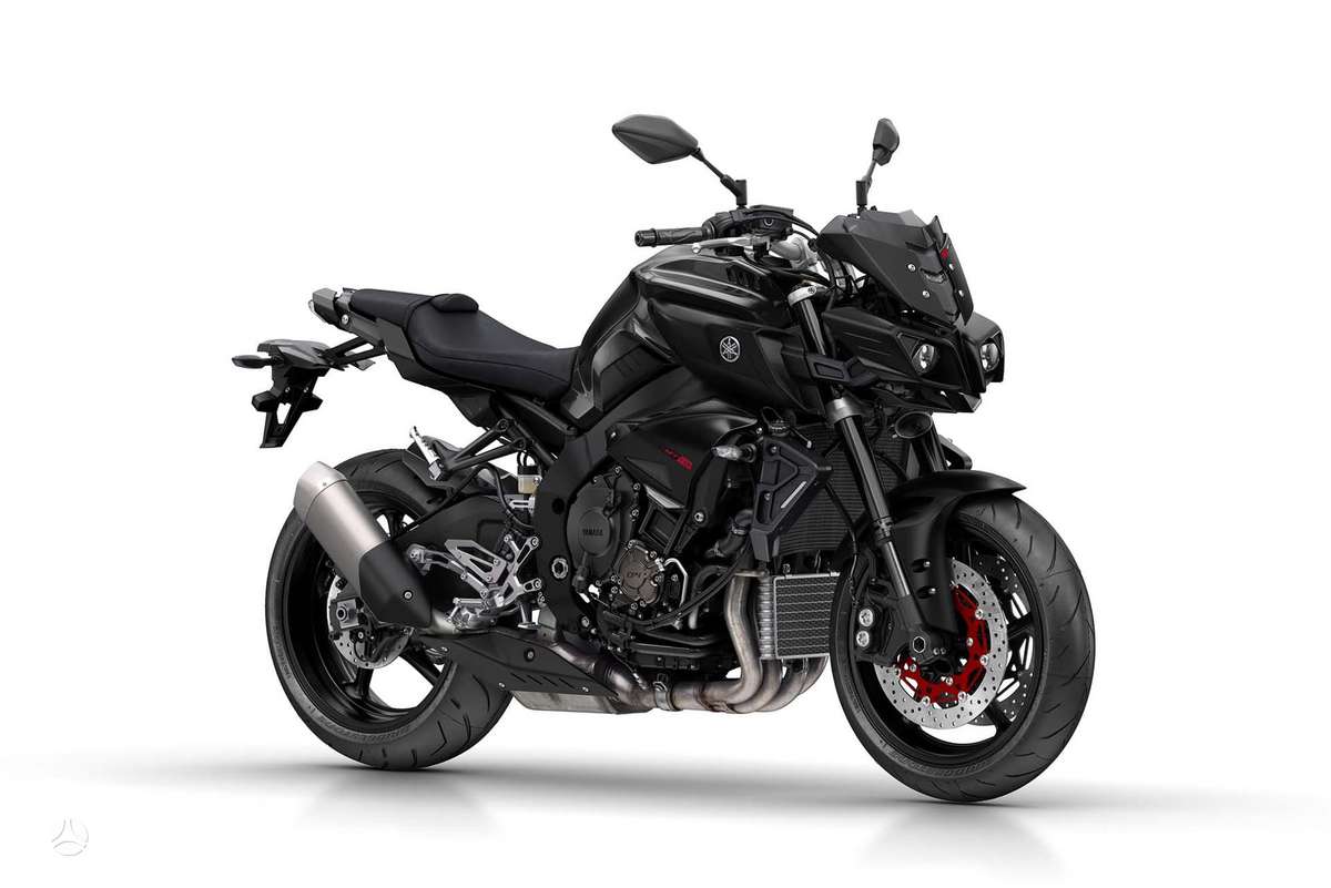 Yamaha MT, street / klasikiniai