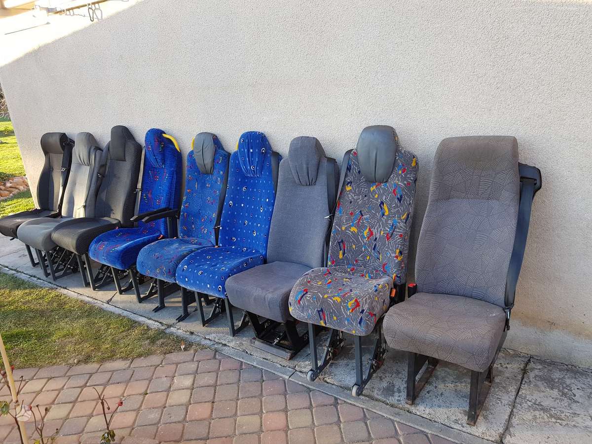 Mercedes-Benz Sprinter, keleiviniai mikroautobusai