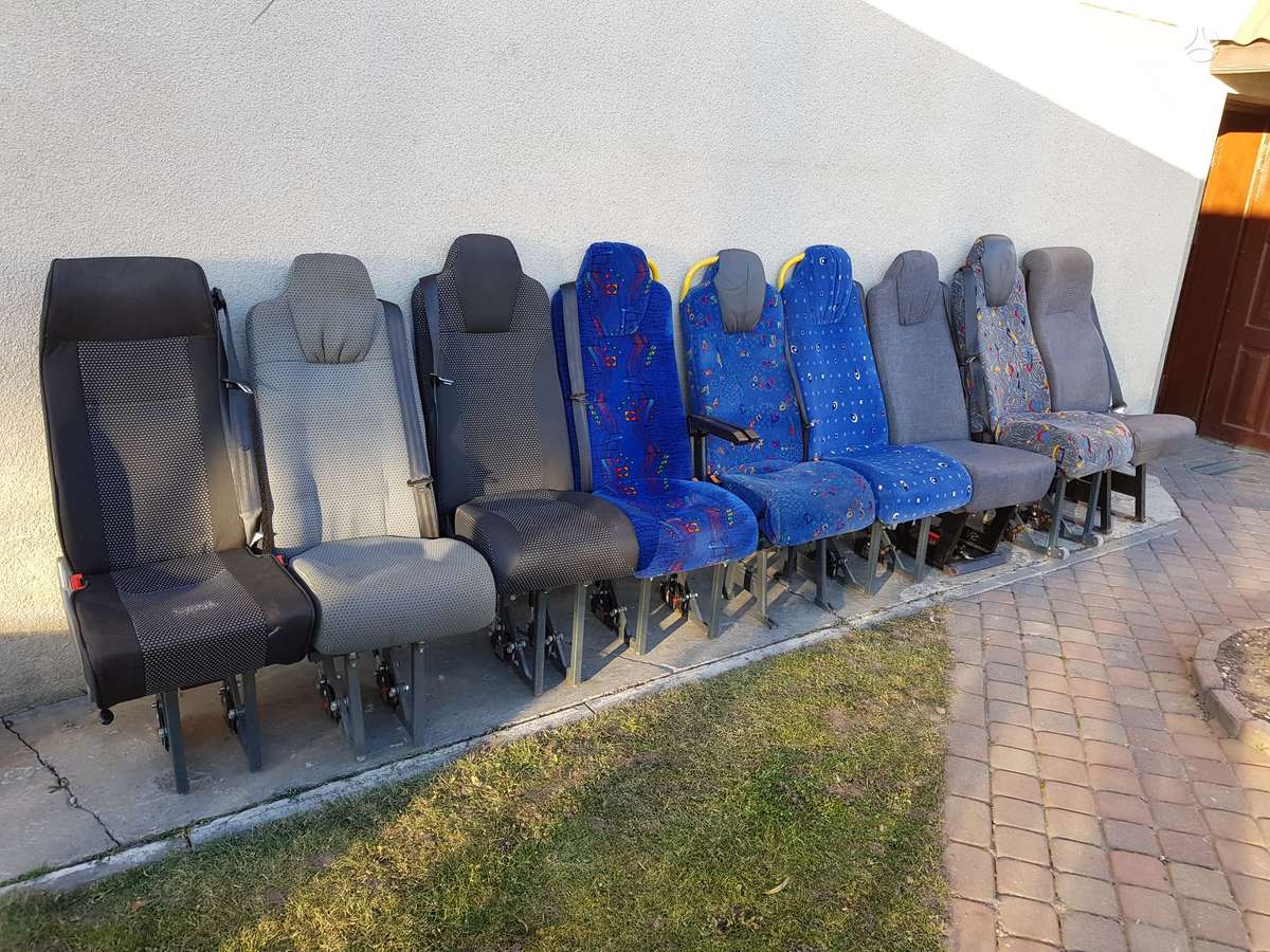 Mercedes-Benz Sprinter, keleiviniai mikroautobusai