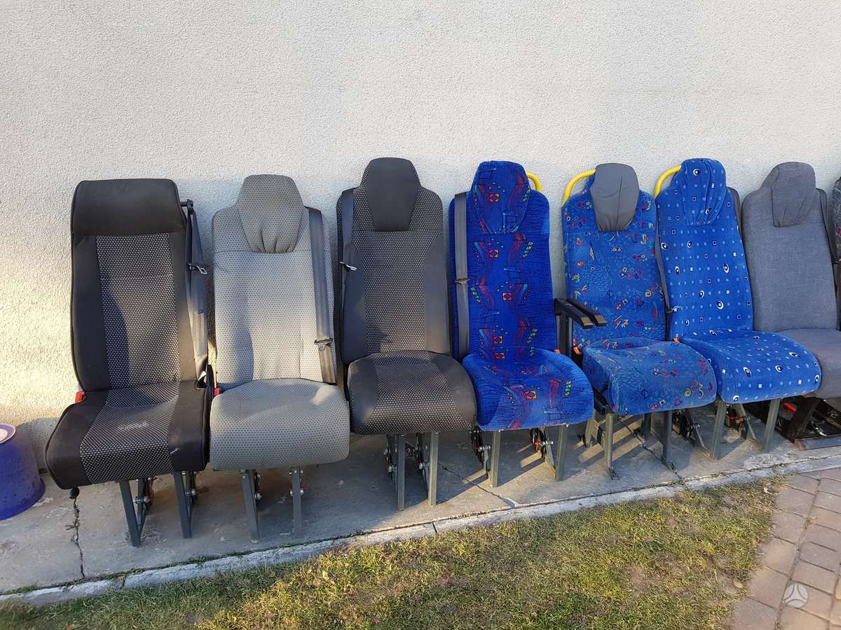 Mercedes-Benz Sprinter, passenger vans