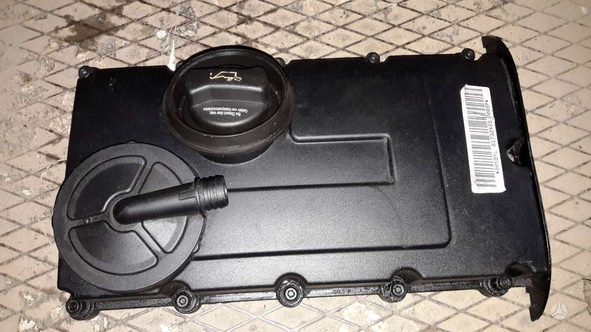 Chrysler Sebring, BYL, детали двигателя