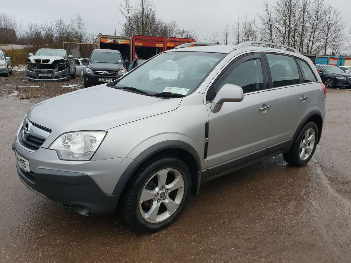 Opel Antara Rida 149 000km
