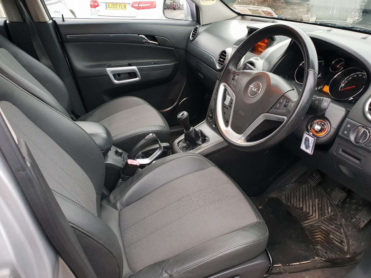 Opel Antara Rida 149 000km