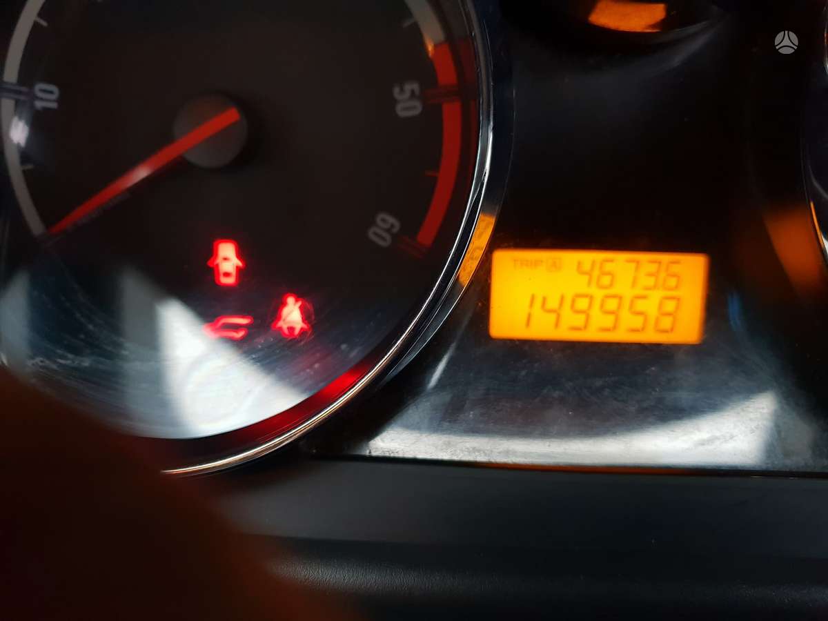 Opel Antara Rida 149 000km