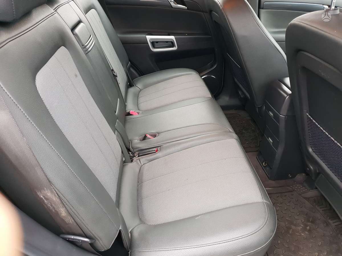 Opel Antara Rida 149 000km