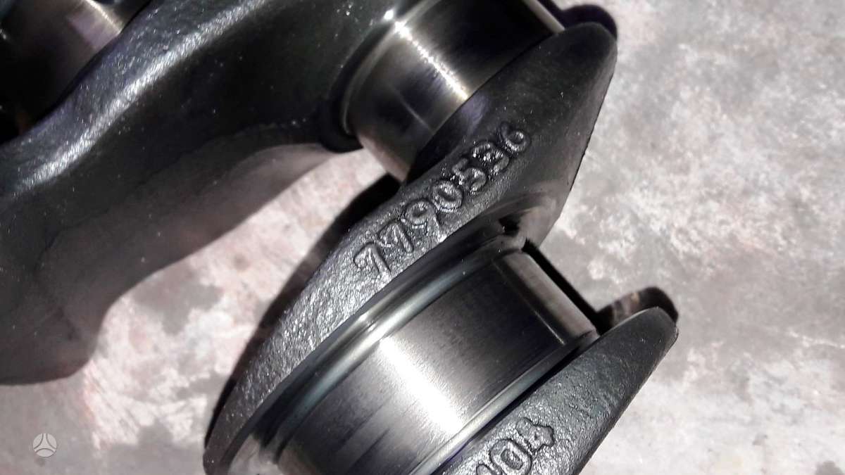BMW 3 serija, M47N2 204D4, variklio detalės