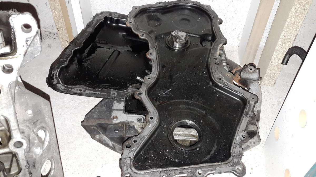Renault Trafic, M9R, dzinēja detaļas