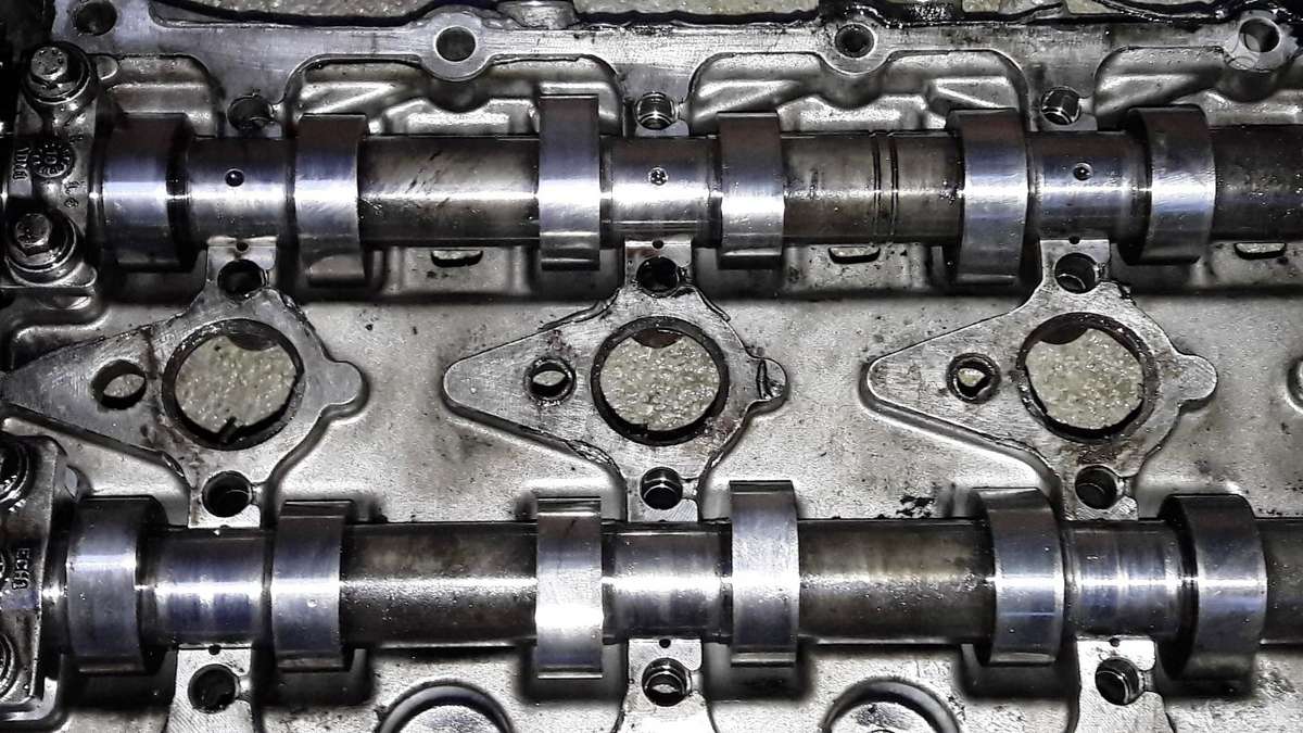 Opel Movano, M9T, variklio detalės