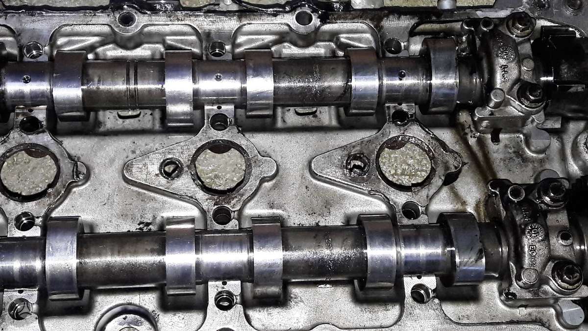 Opel Movano, M9T, engine parts