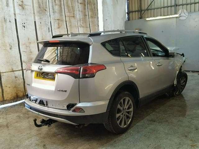 Toyota RAV4 rezerves daļās