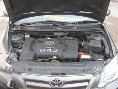 Toyota Corolla rezerves daļās