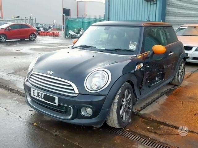 Mini One dalimis. N16b16a