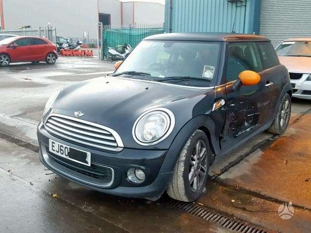 Mini One rezerves daļās. N16b16a