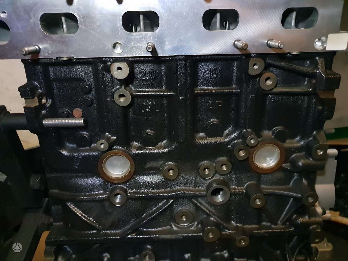 Volkswagen Crafter, other