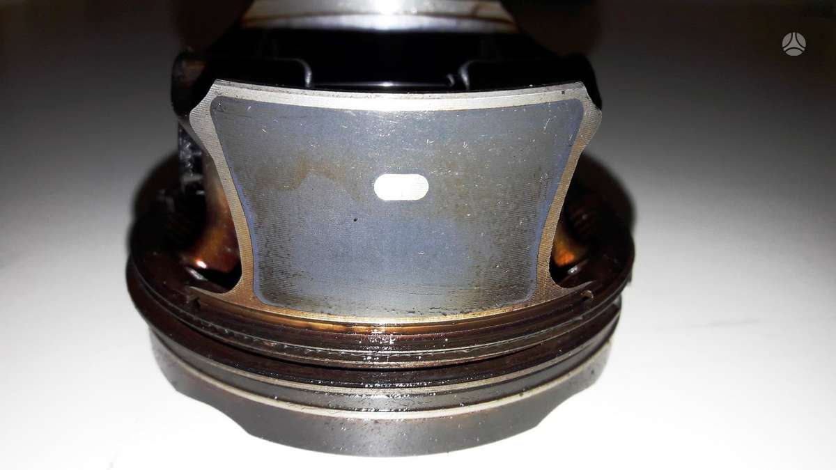 Ford Fiesta, JTJA, детали двигателя