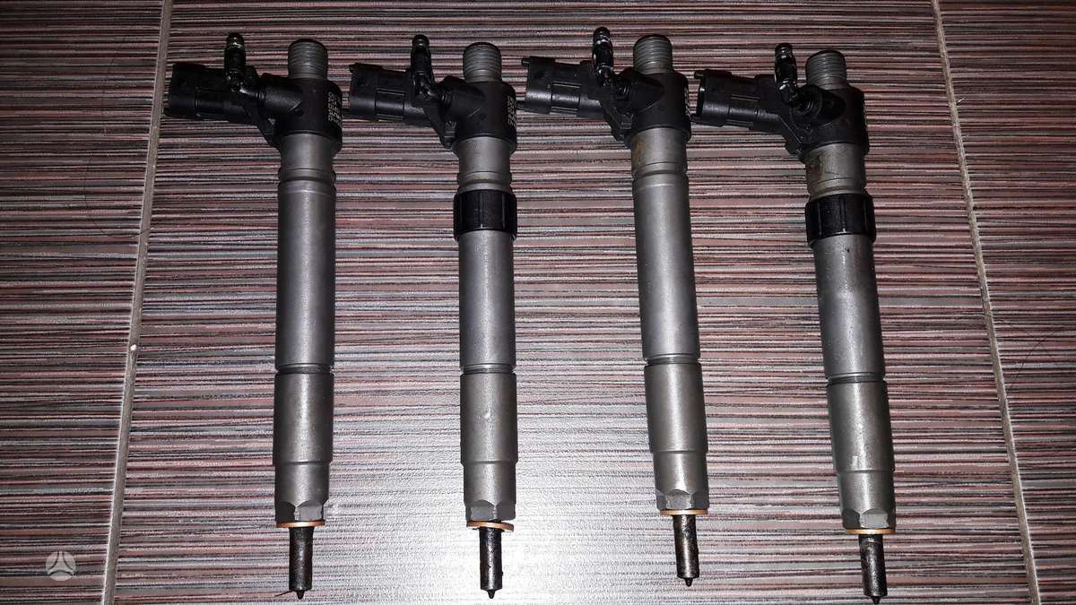 Land Rover Evoque, TD4 224DT, engine parts