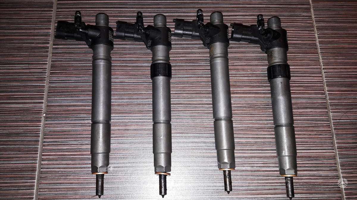 Land Rover Evoque, TD4 224DT, variklio detalės