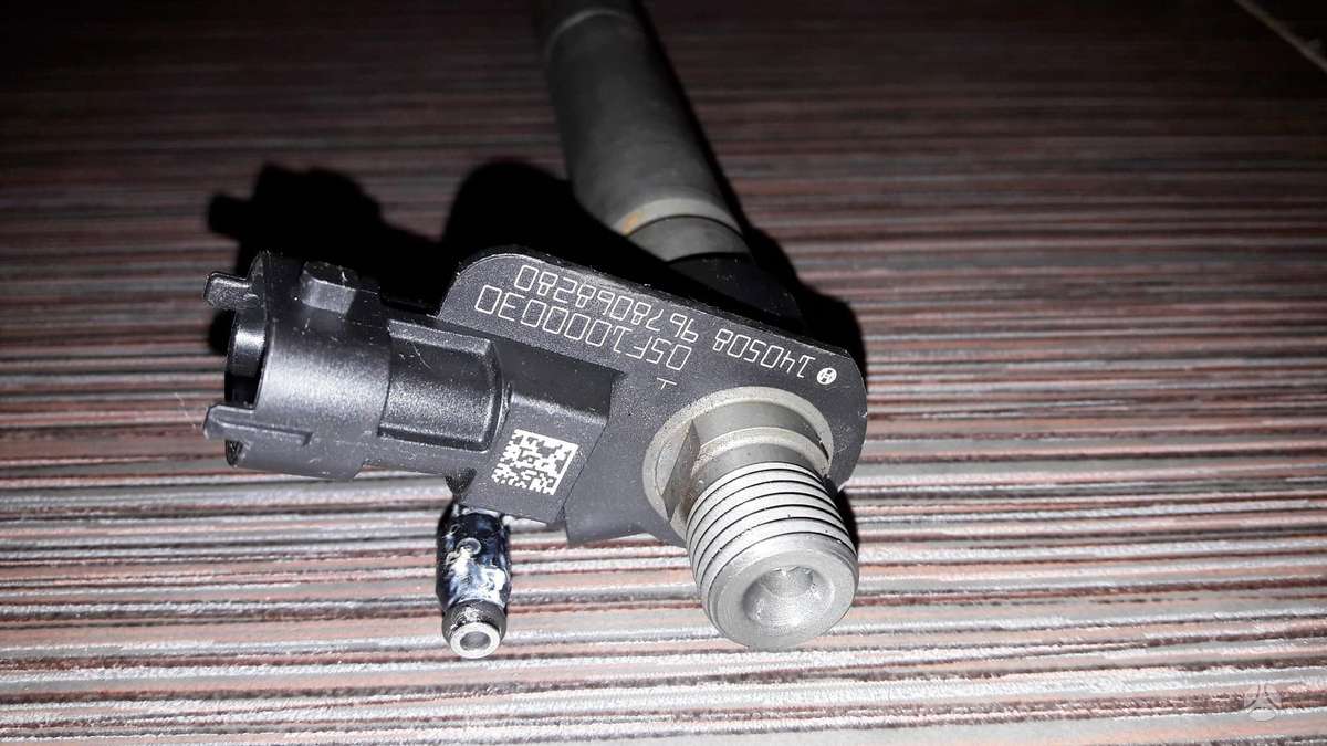 Land Rover Evoque, TD4 224DT, engine parts