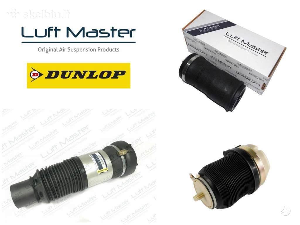 Audi A6 allroad, 4F0616001J, amortizatorius