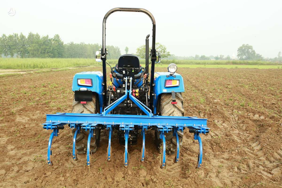Solis 50, tractors