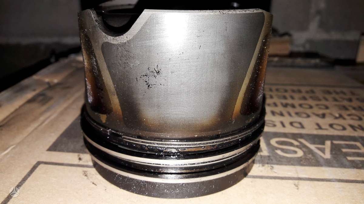 Mercedes-Benz E klasė, 642 852, engine parts