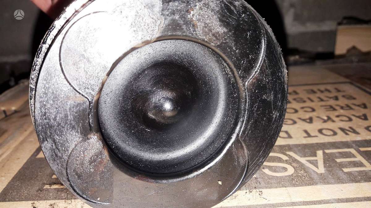 Mercedes-Benz E klasė, 642 852, engine parts