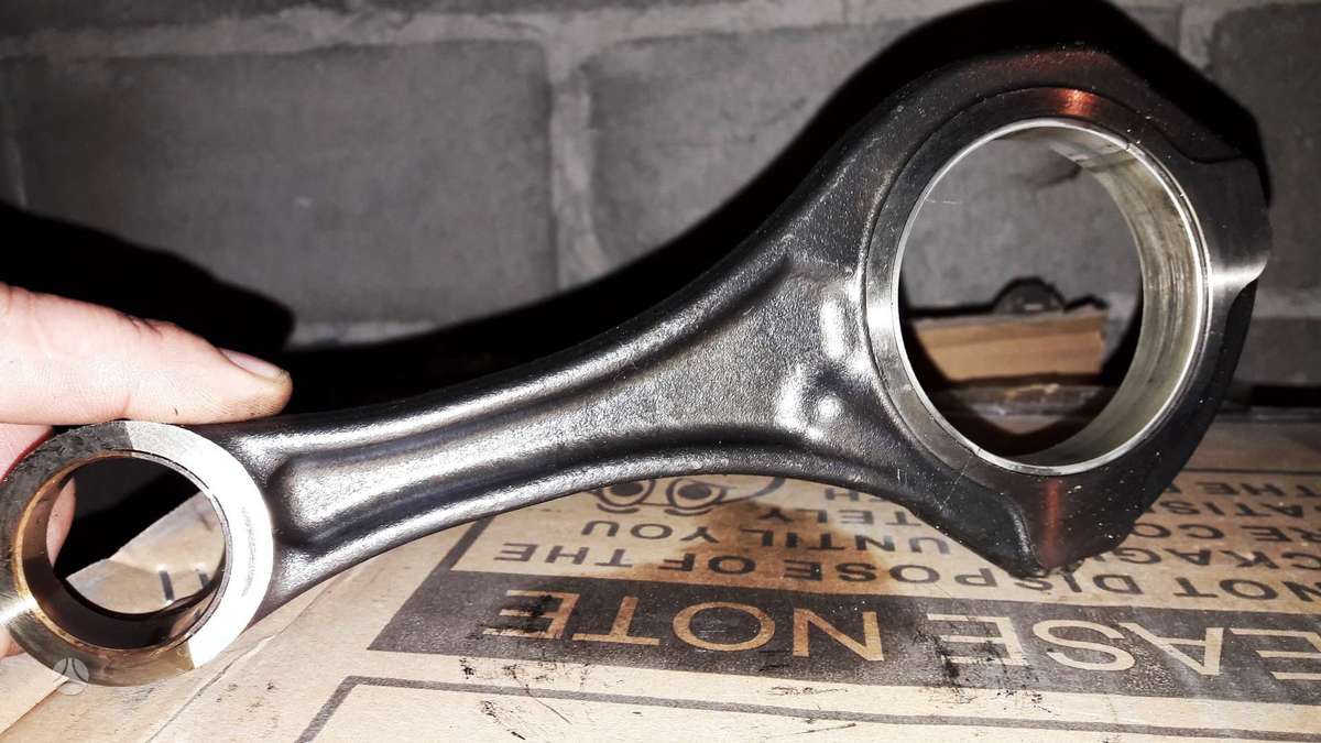 Mercedes-Benz E klasė, 642 852, engine parts