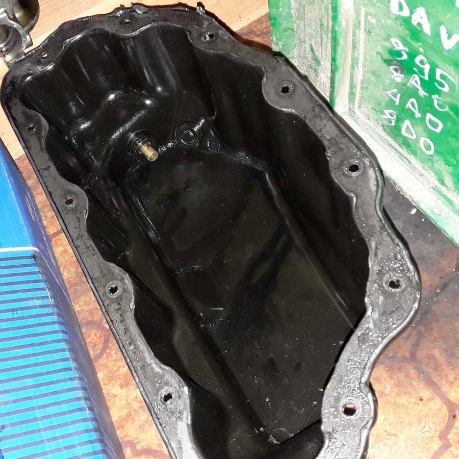 Mercedes-Benz E klasė, 642 852, engine parts