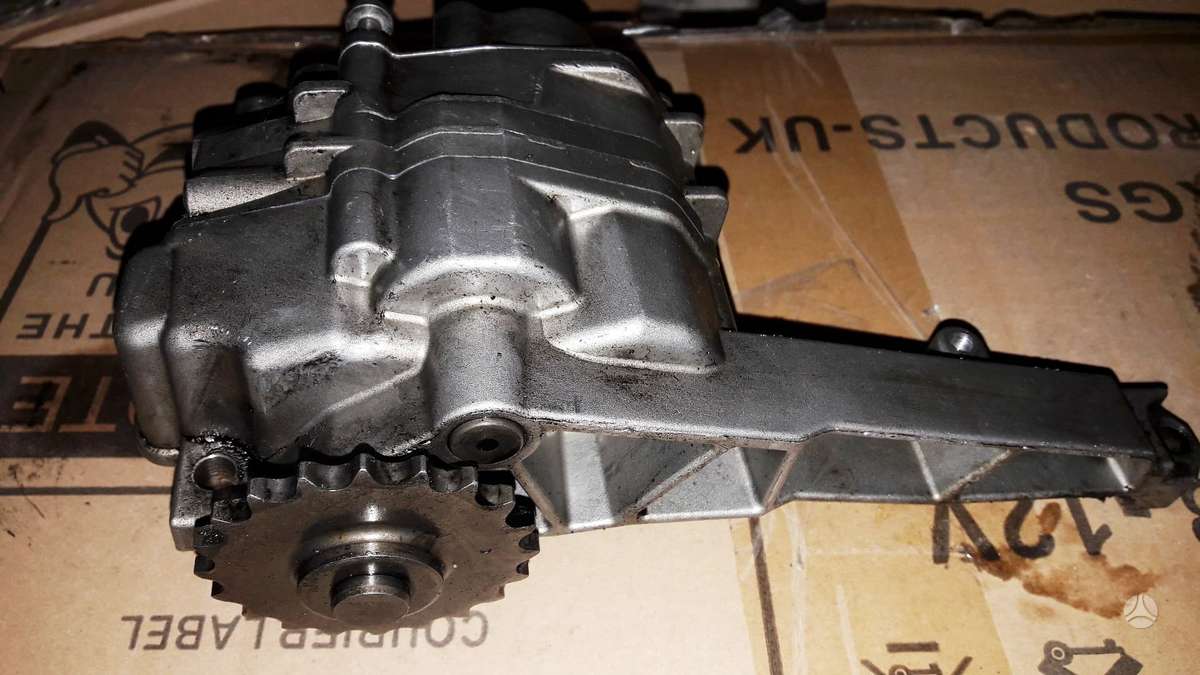 Mercedes-Benz E klasė, 642 852, engine parts