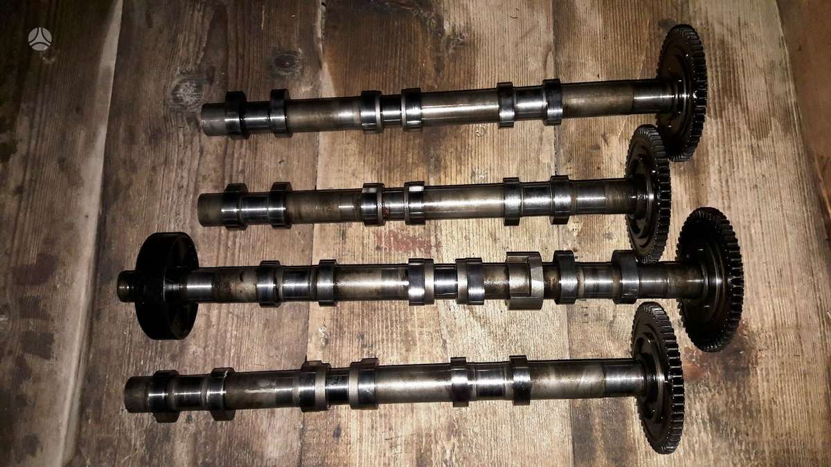 Mercedes-Benz E klasė, 642 852, детали двигателя