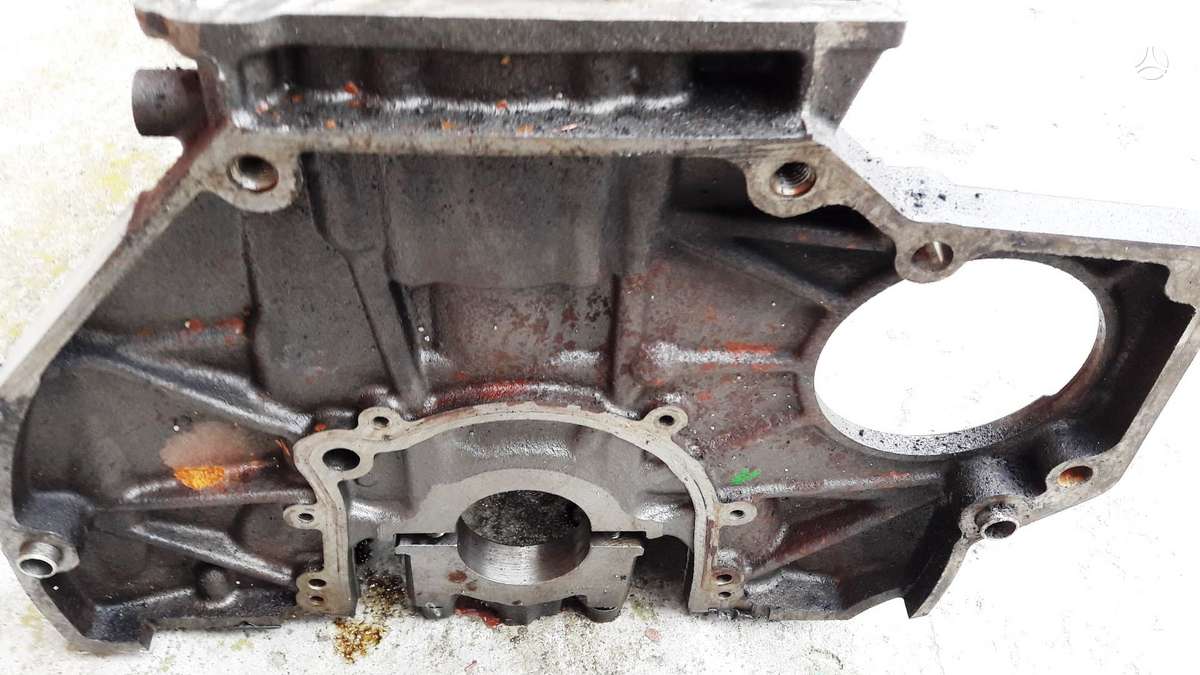 Ford Fiesta, M1DA, engine parts