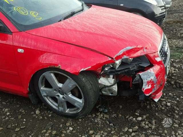Audi A3 dalimis