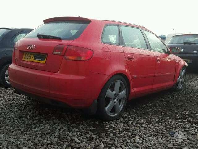 Audi A3 for parts