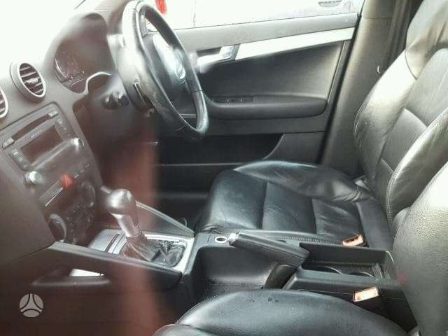 Audi A3 rezerves daļās