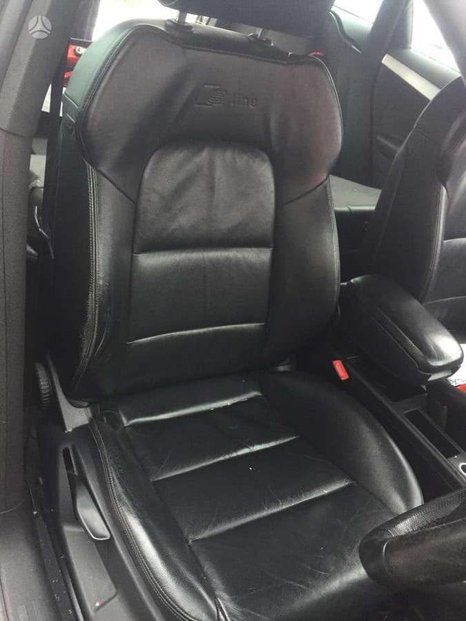 Audi A3 rezerves daļās