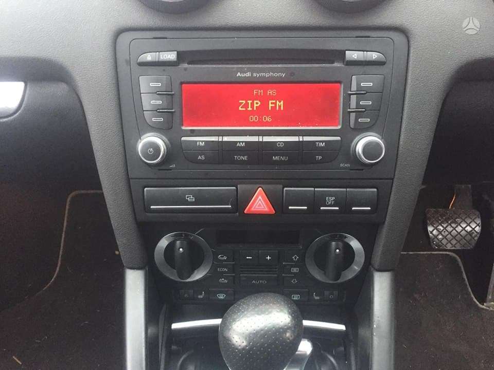 Audi A3 по частям