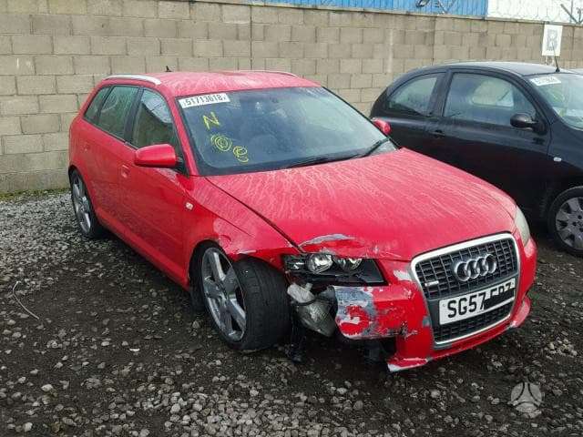 Audi A3 for parts