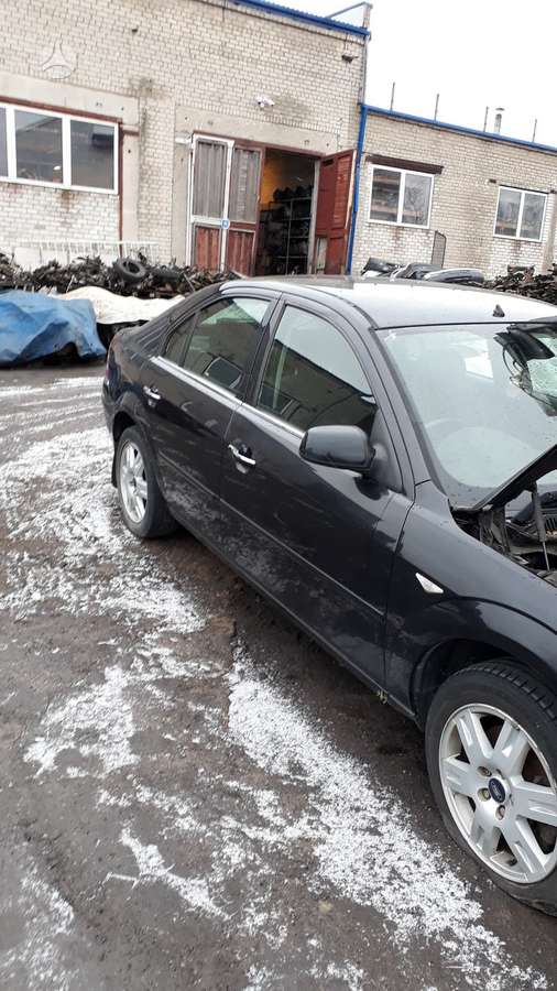Ford Mondeo Dalimis