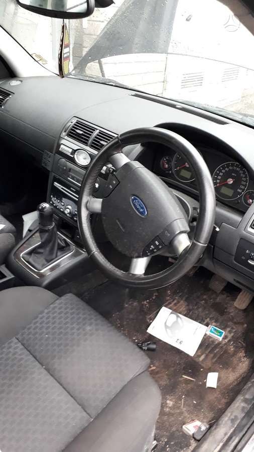 Ford Mondeo Dalimis