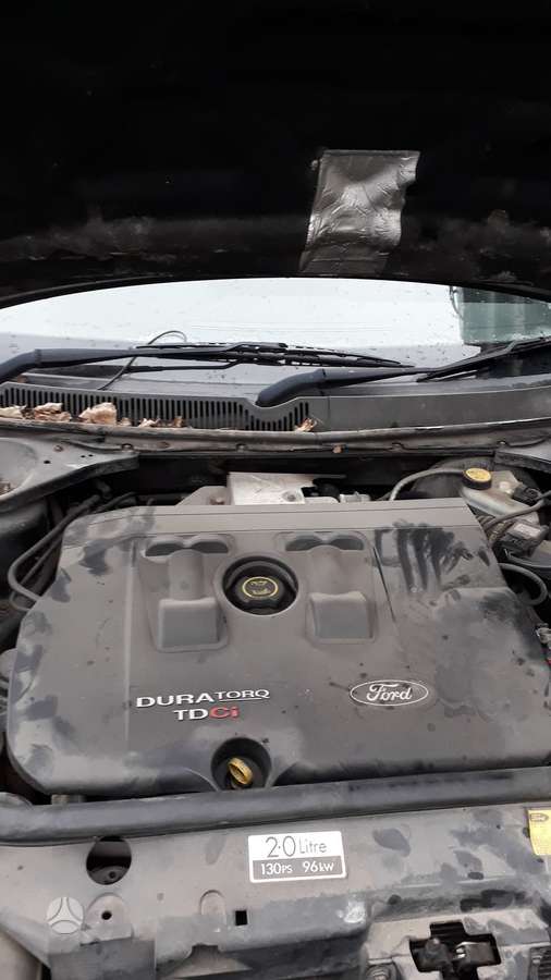 Ford Mondeo Dalimis