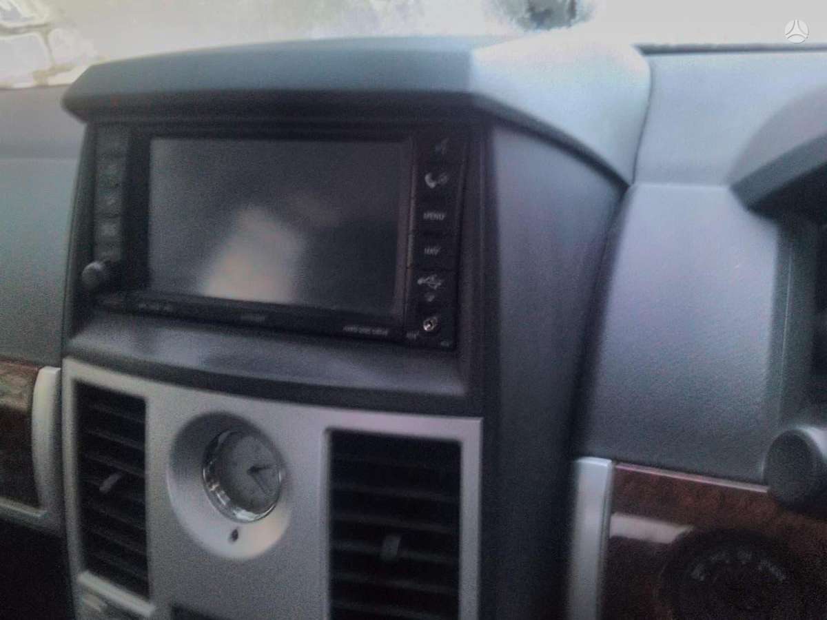 Chrysler Grand Voyager for parts